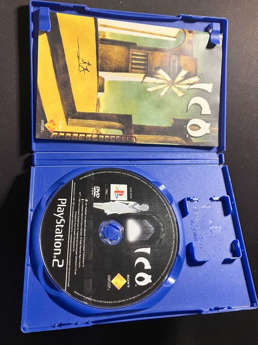 ICO - PlayStation 2