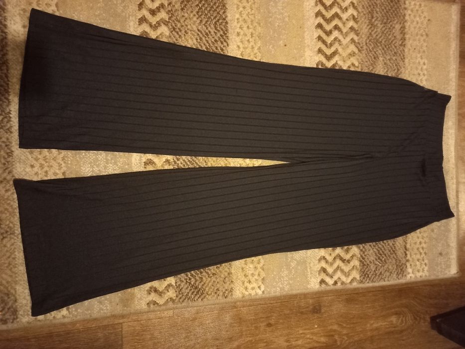 Штаны широкие женские