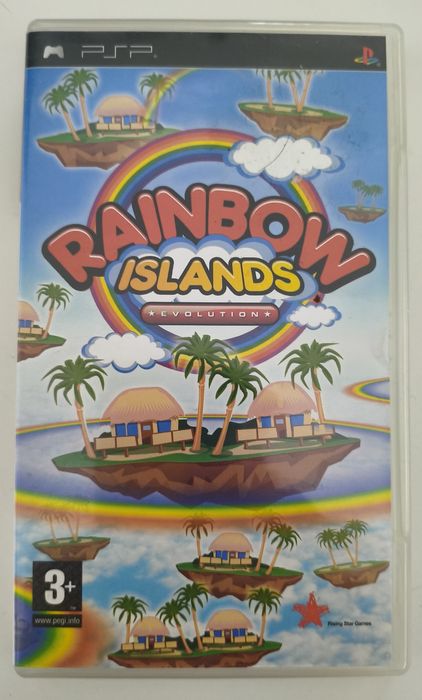 Gry i filmy na konsolę Sony PSP