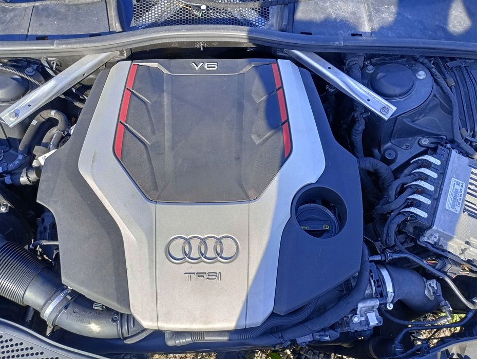 Silnik 3.0 Tfsi Cwg Audi A6 A8 S4 S5 Kompletny