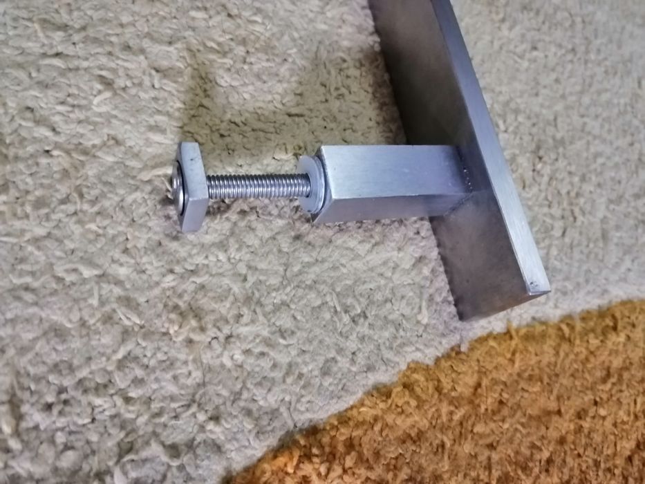 Toalheiro inox