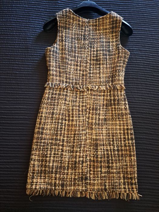 Vestido senhora T.S inverno