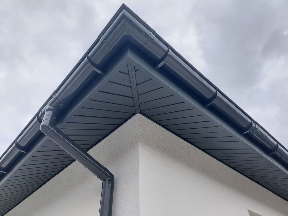 Монтаж покрівлі під ключ | профнастил | черепиця | бітумка | шифер