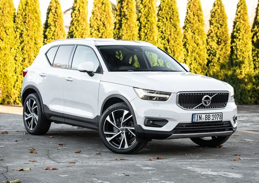 Volvo XC 40 4x4 Alu 20 Kamery 360 Full !