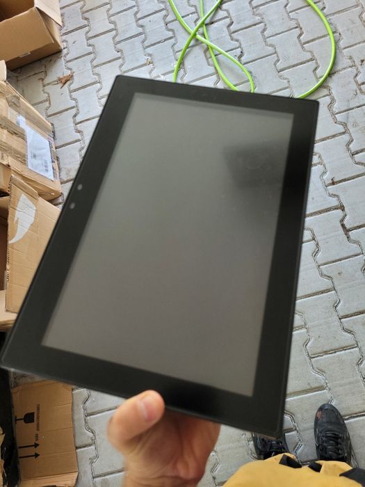 Monitor claas Touch cebis nowy nawigacja