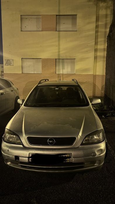 Opel Astra G Caravana 2003