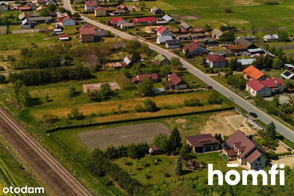 Działka 24 ary - Brody Duże pod Zamościem - Widok 3