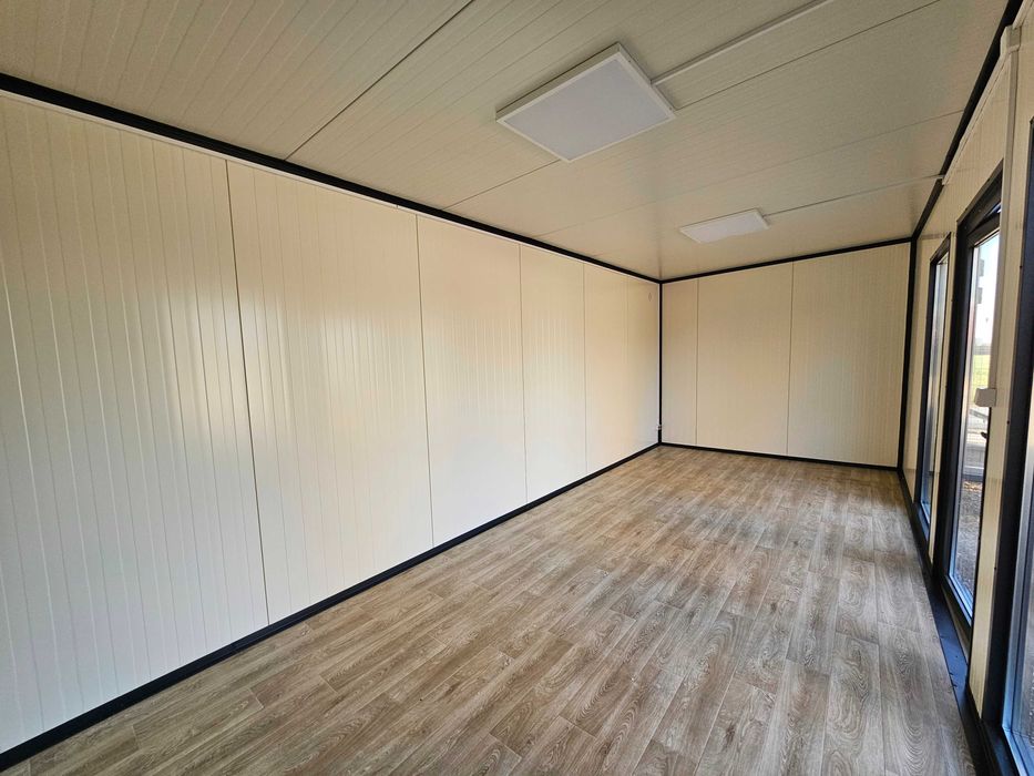 Pawilony 7m x 3m ekspozycjny