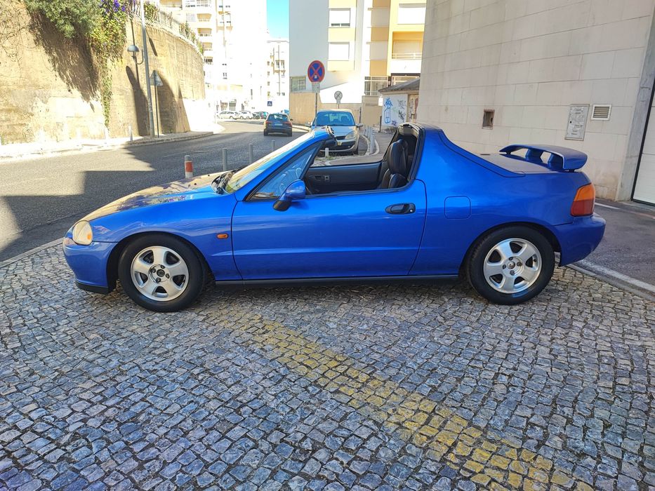 Honda Civic vti del sol