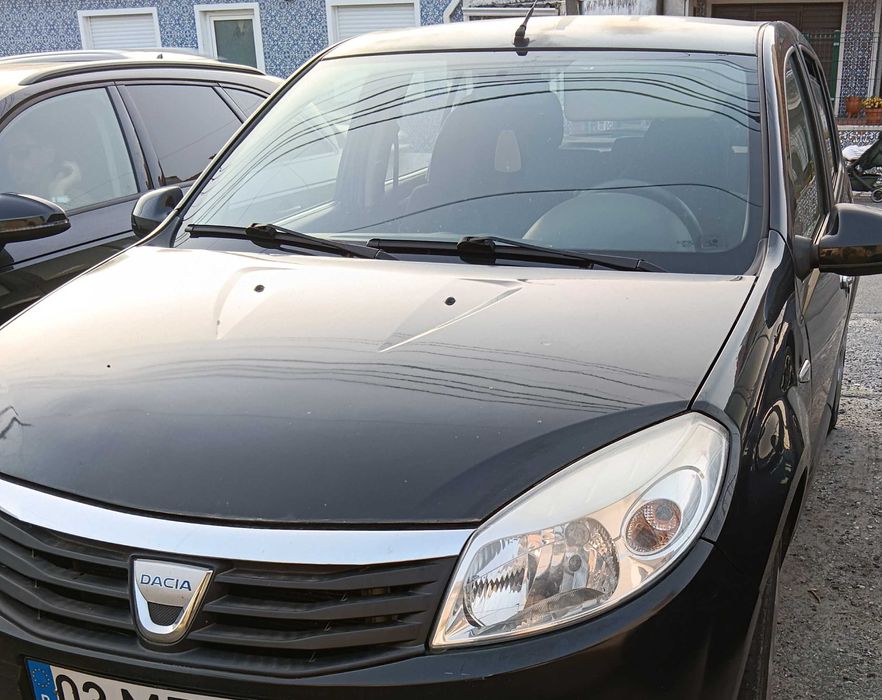 Dácia Sandero econômico