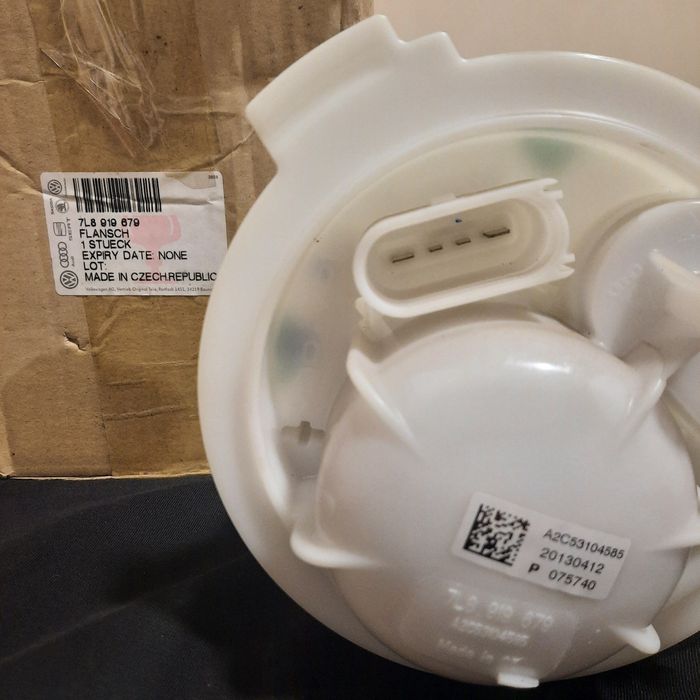 Фильтр топливный audi. volkswagen tuareg фільтр палива Porsche. q7