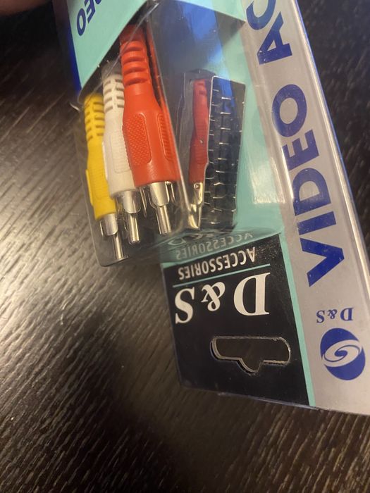 Kabel do video polecam