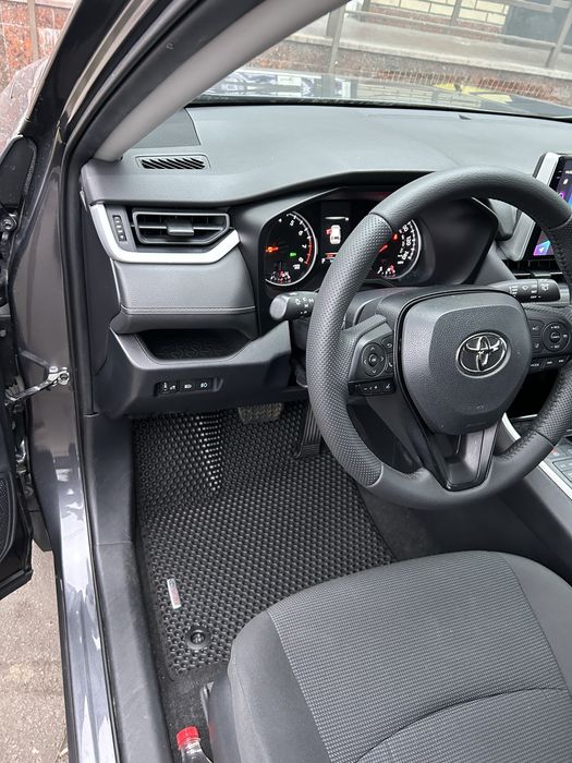 Коврики toyota rav4 Toyota Rav4 2020 килими єва ева тойота рав 4