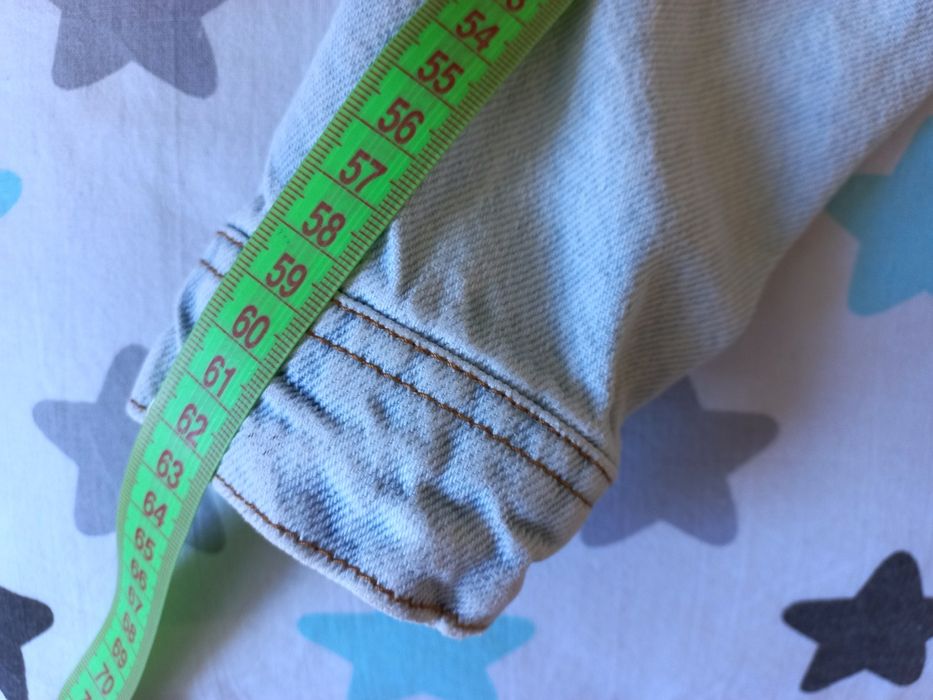 Джинсова куртка cropp XS S 34 36 42 44