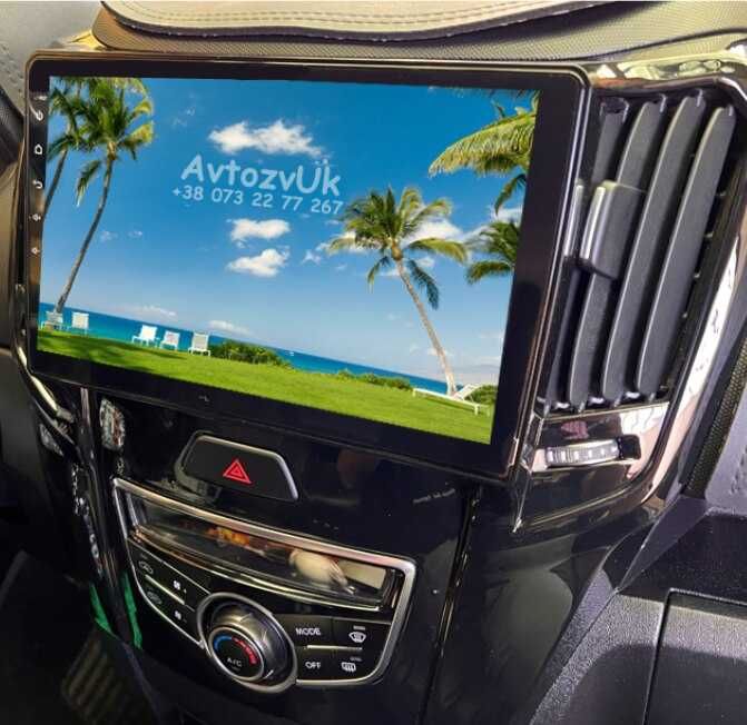 Магнітола HAVAL Great Wall M4 H2 H3 H5 H6 H9 Hover М4 WINGLE Андроїд 16
