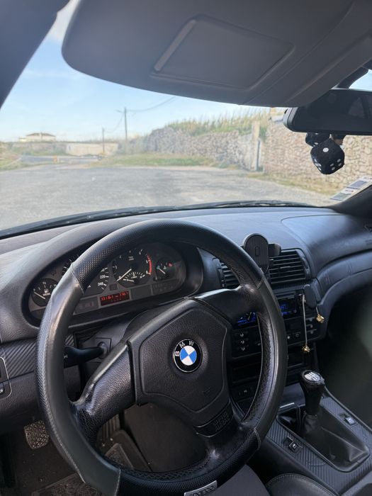 Bmw 320D (E46).