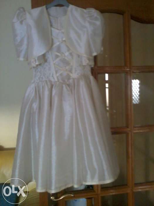 Vestido de Ceremonia criança