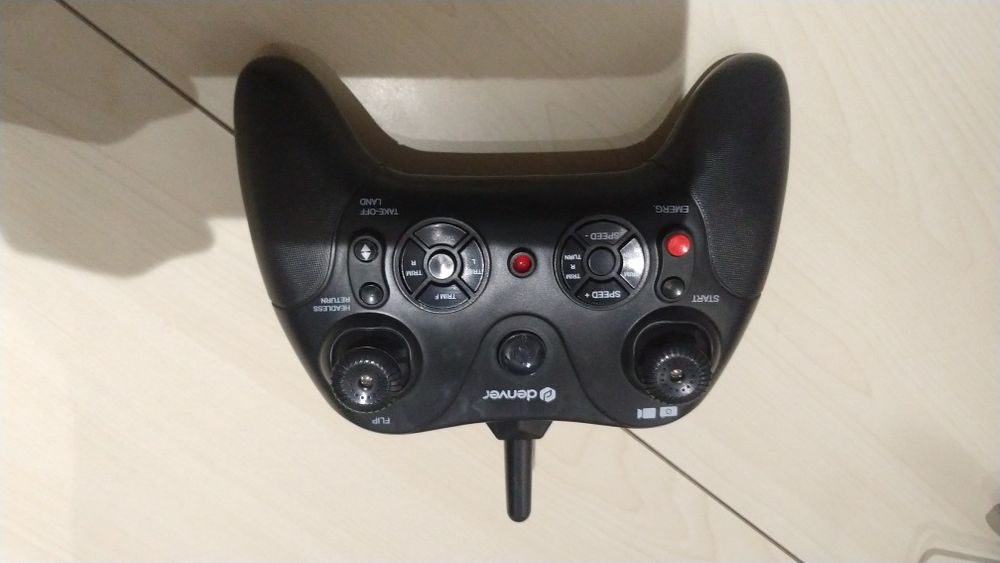 Drone Denver DCH-350 com Câmera