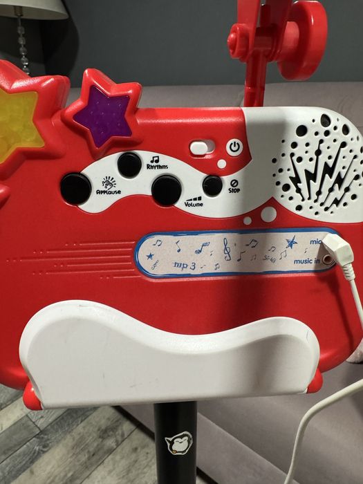 Mikrofon Simba karaoke