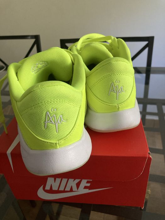 Nike A'One "Lem and Lime"