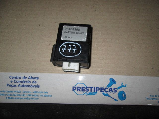 Botão / interruptor electromecânico / relé CHEVROLET Aveo / Kalos Hatc