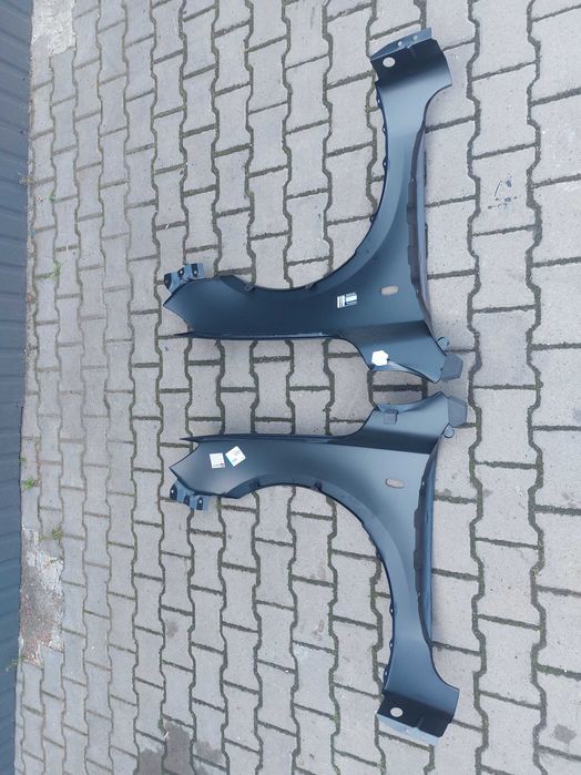 Крило Крыло Крылья Mazda 3 Хечбек 03-09 Мазда 3