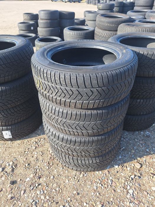 Opony zimowe Pirelli scorpion 235 60 r18