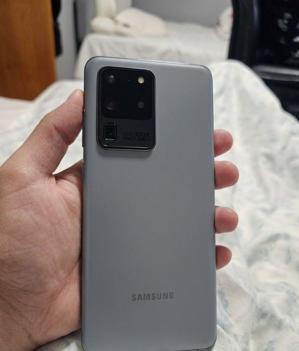 Samsung s20 ultra 12/128
