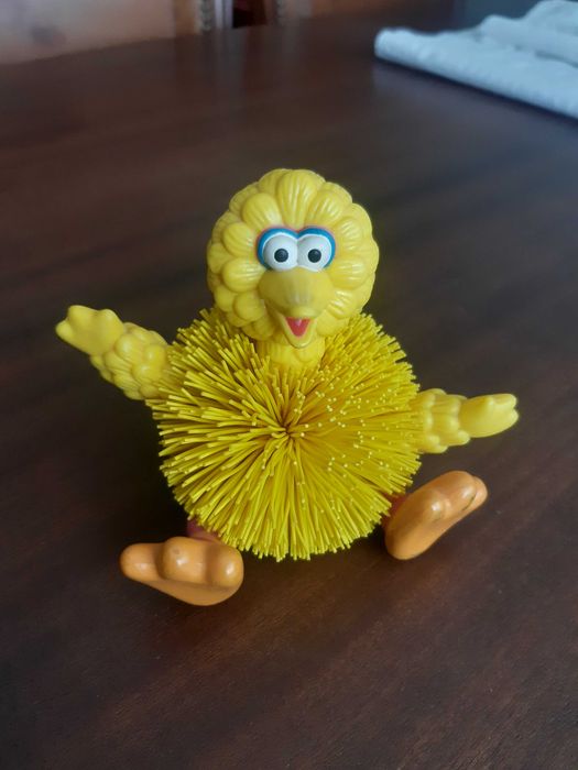 Brinquedo Koosh Poupas (China) 1996