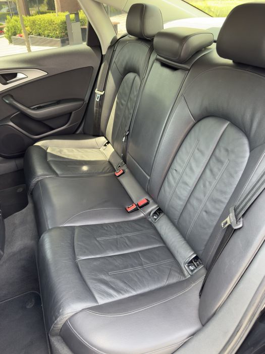 Audi A6 C7 - дизель 2.0 - в ідеальному стані