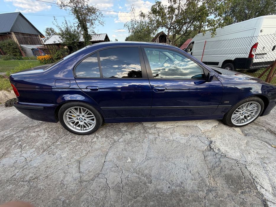 BMW Seria 5