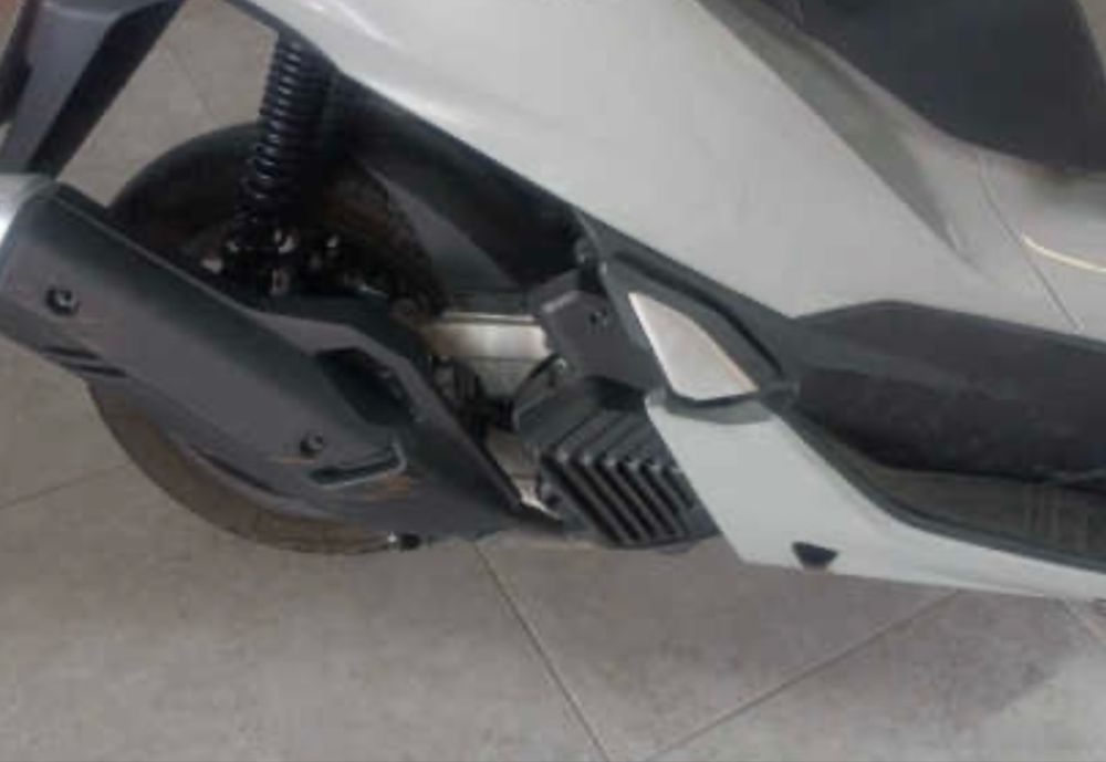 Honda PCX 125 9mil klms