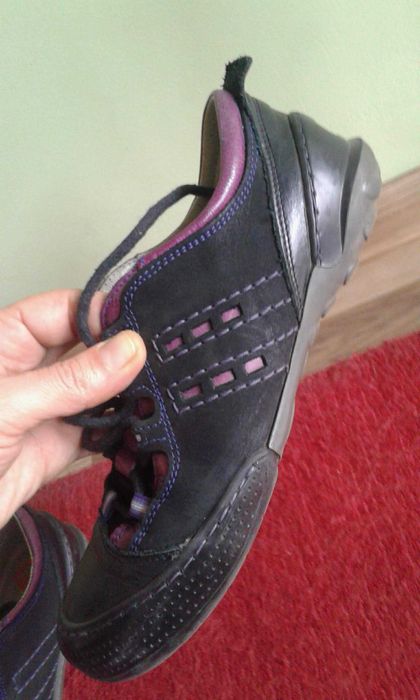 oksfordy polbuty glany