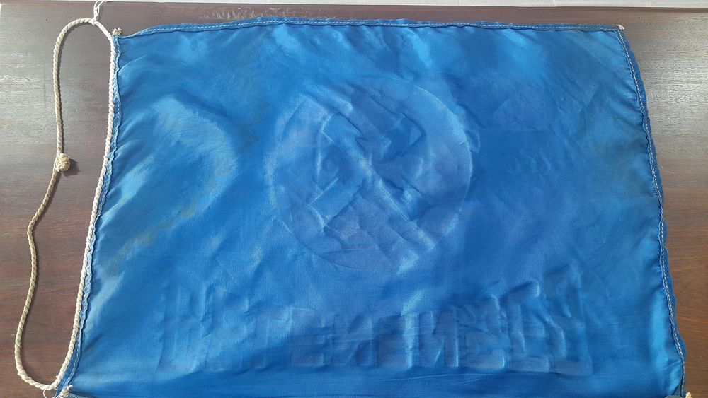 Bandeira Belenenses Seda