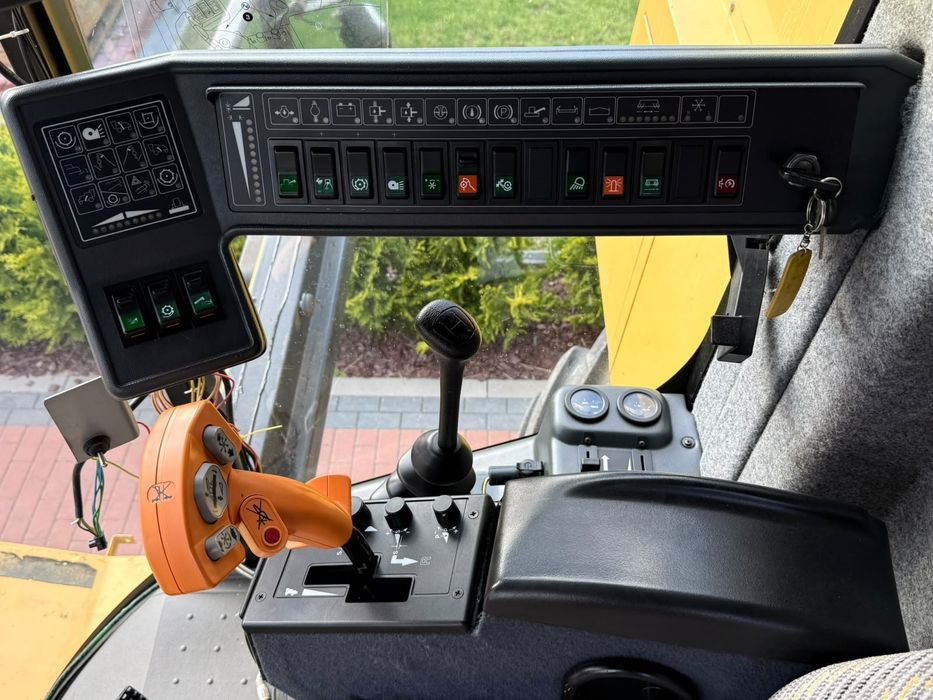 New holland tx 66