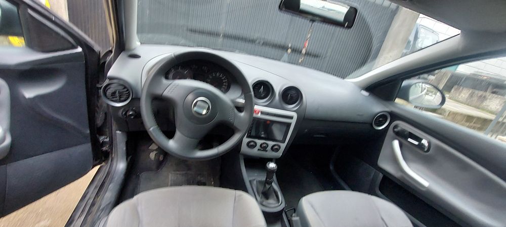 Seat ibiza 6l 1.4tdi