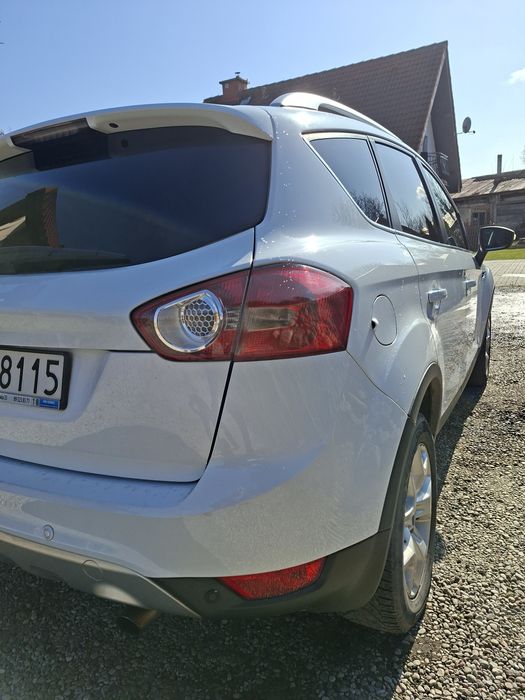 Sprzedam Ford Kuga mk1 2.0 Tdci