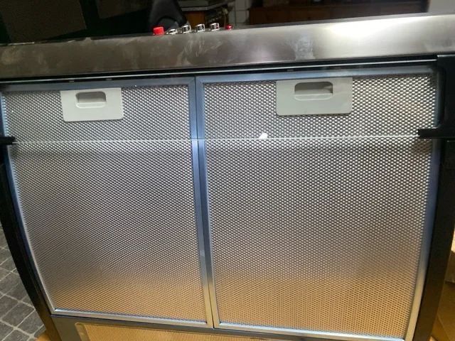 Exaustor Teka completamente novo