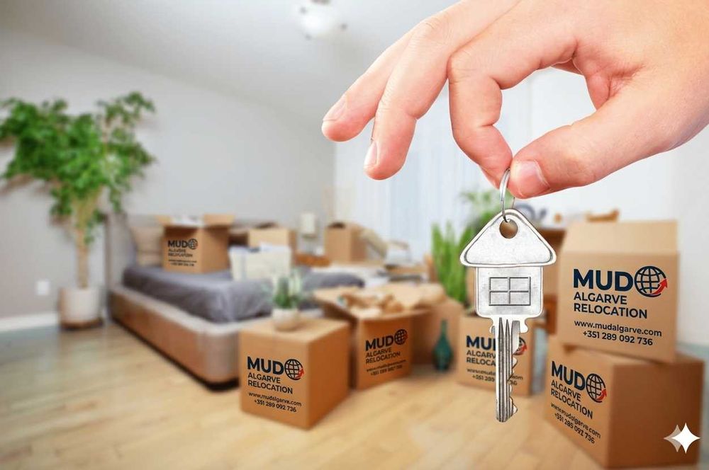 AGLPACK Portugal: Mudanças Internacionais Chave na Mão