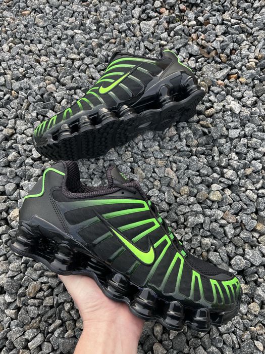 Оригінал Nike Shox TL