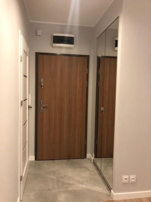 Zielona Góra ul. Zbyszka Godlewskiego, 2 pokoje, pu. 47,62m2  - wynajem mieszkania.