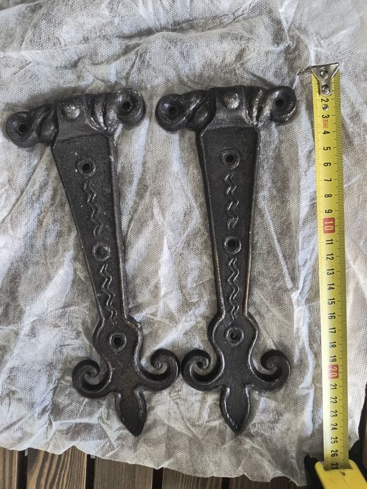 Петлі декоративні