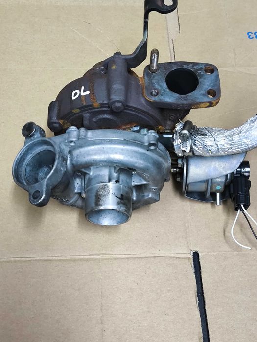 Turbina Peugeot 308 1.6 HDI 762328/2 Siedlce