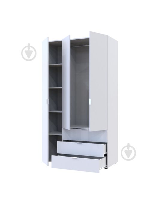 Шафа гардеробна.