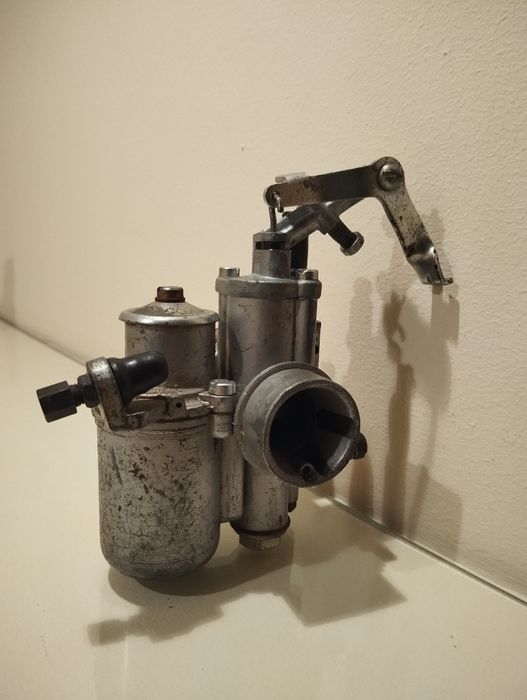 Carburador dellorto lambretta