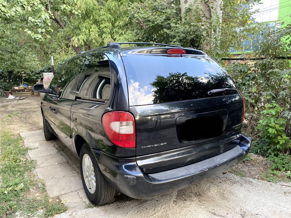 Крайслер Вояджер