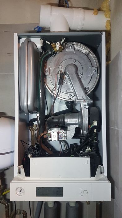 Piec piecyk terma kocioł gazowy serwis naprawa przegląd konserwacja