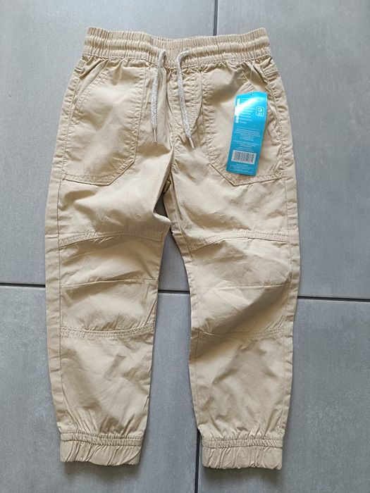 Spodnie letnie chłopięce 98nowe