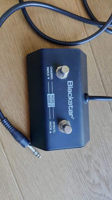 Footswitch do Blackstara id core v3