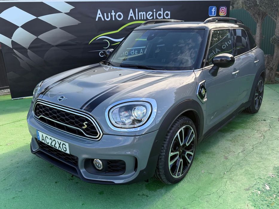 MINI Countryman Cooper SE ALL4 Auto